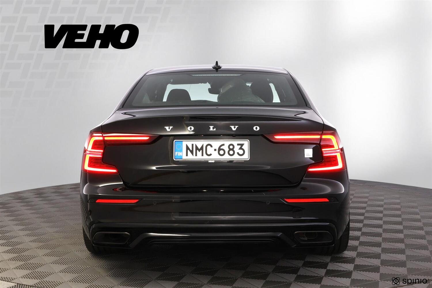 Volvo S60 vaihtoauto