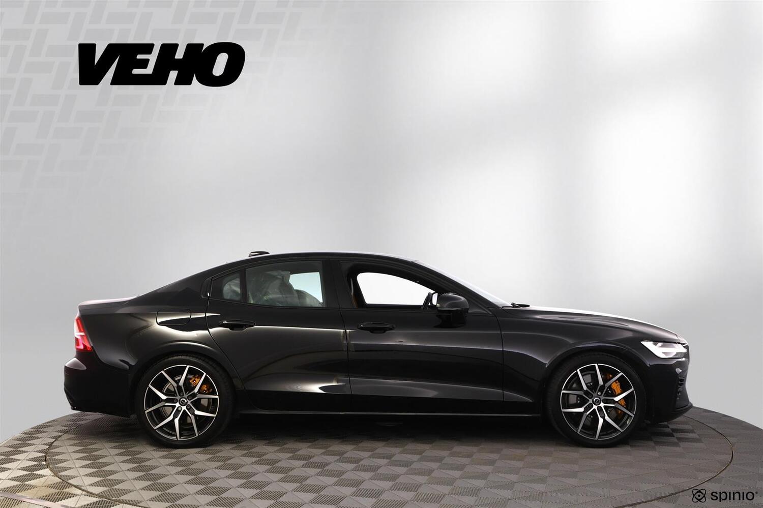 Volvo S60 vaihtoauto