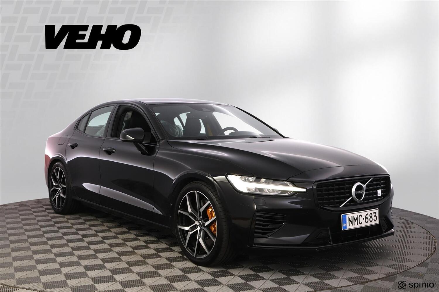 Volvo S60 vaihtoauto