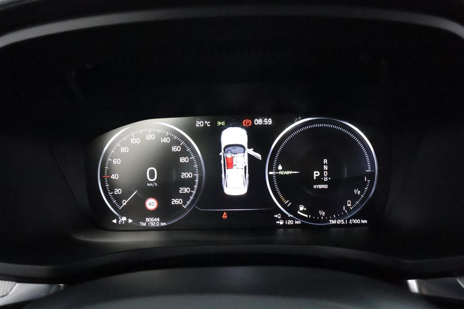 Volvo S60 vaihtoauto