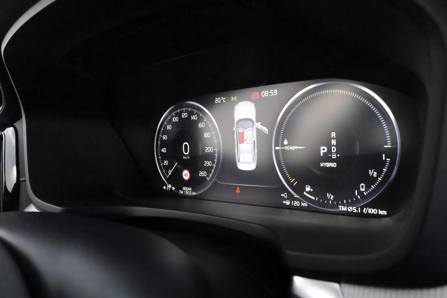 Volvo S60 vaihtoauto