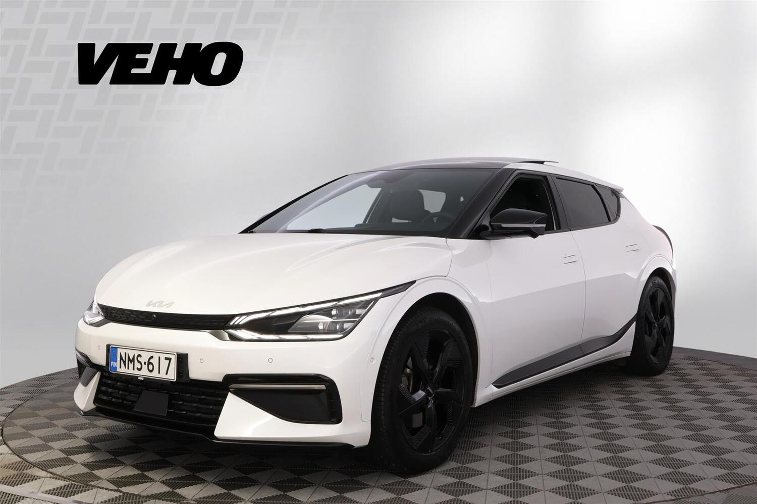 Kia EV6 vaihtoauto