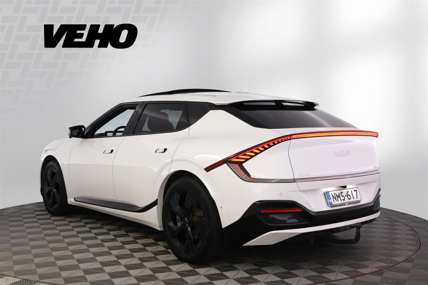 Kia EV6 vaihtoauto