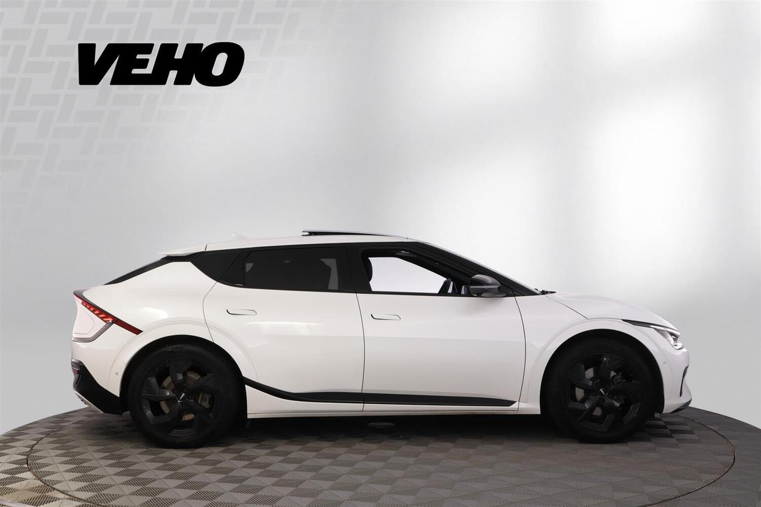 Kia EV6 vaihtoauto