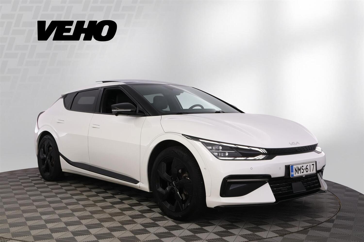 Kia EV6 vaihtoauto