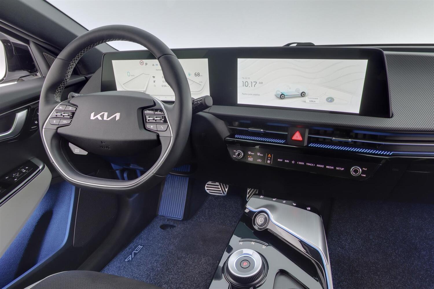 Kia EV6 vaihtoauto