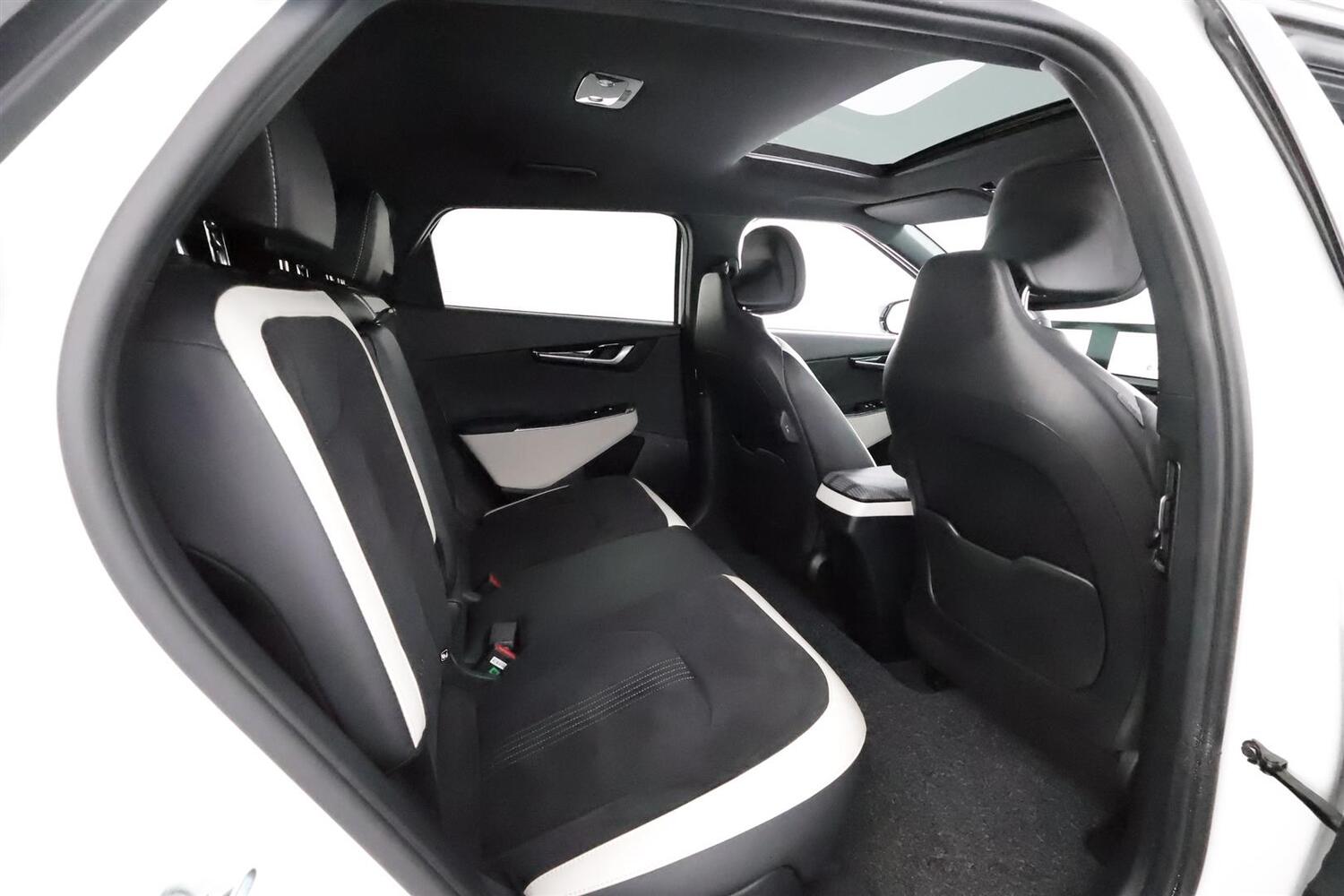 Kia EV6 vaihtoauto