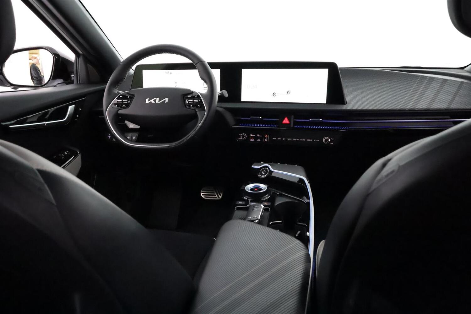 Kia EV6 vaihtoauto