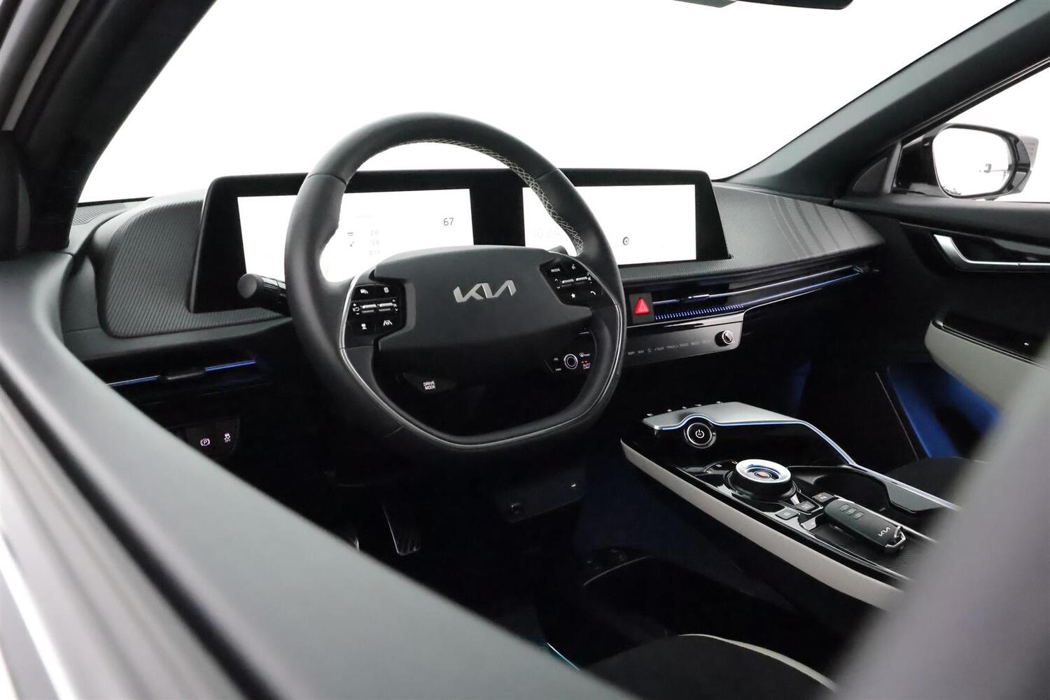 Kia EV6 vaihtoauto