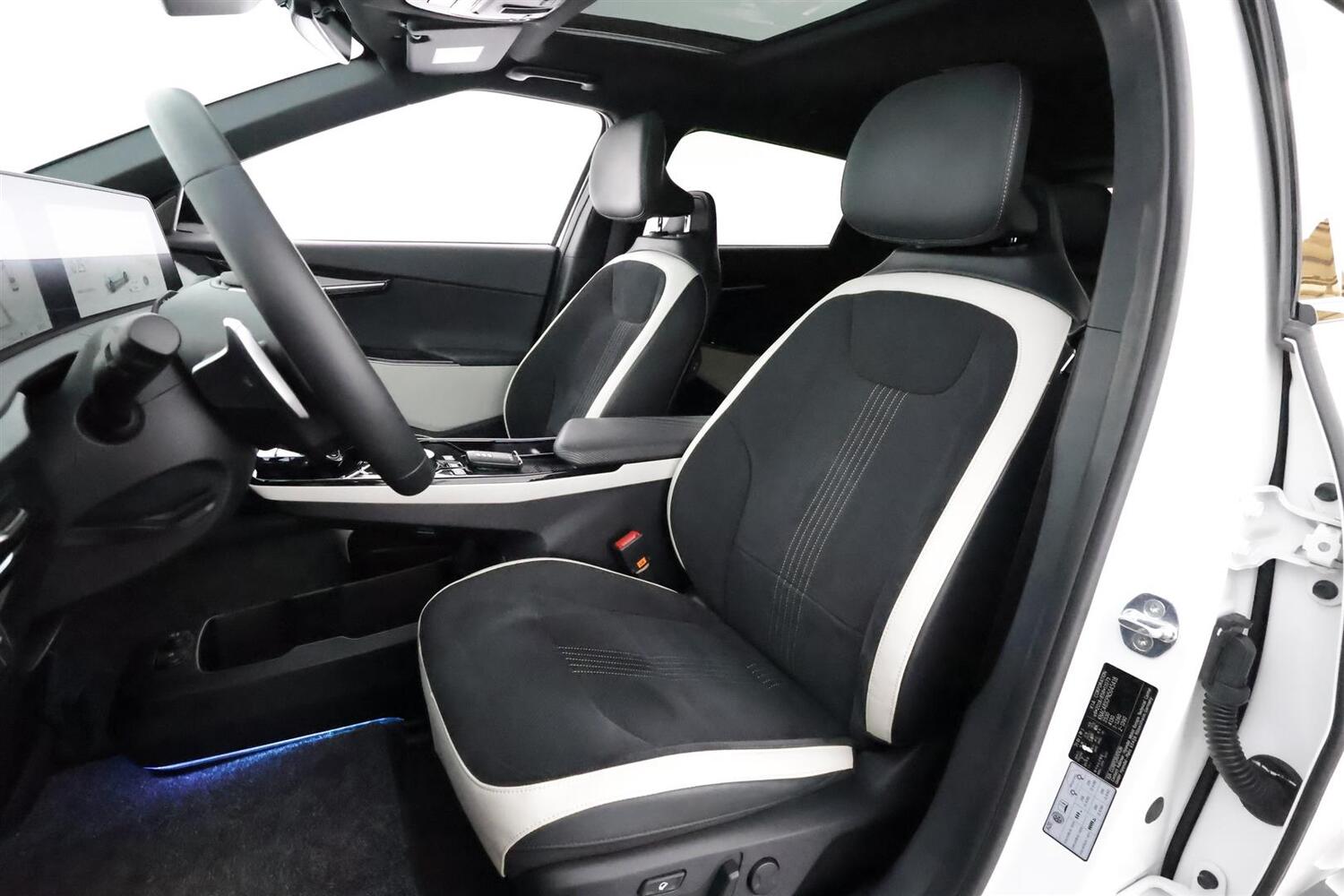 Kia EV6 vaihtoauto