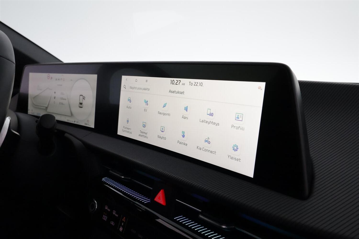 Kia EV6 vaihtoauto