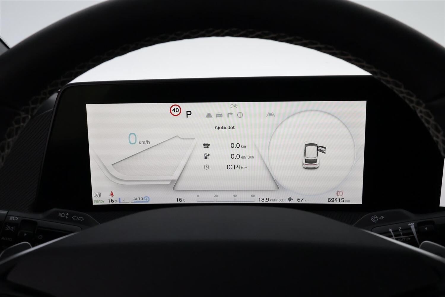 Kia EV6 vaihtoauto