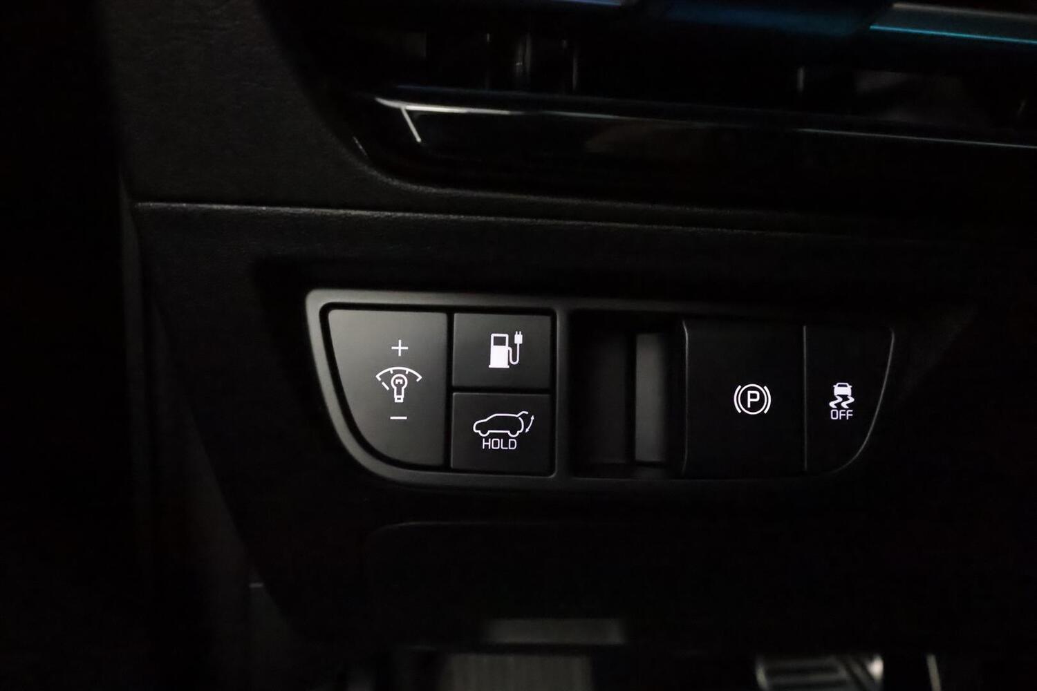 Kia EV6 vaihtoauto