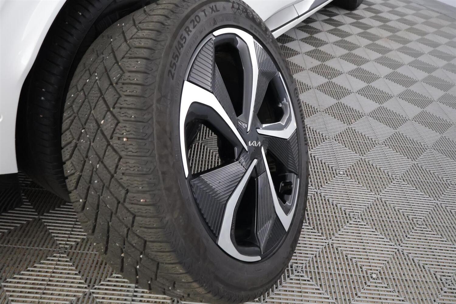 Kia EV6 vaihtoauto