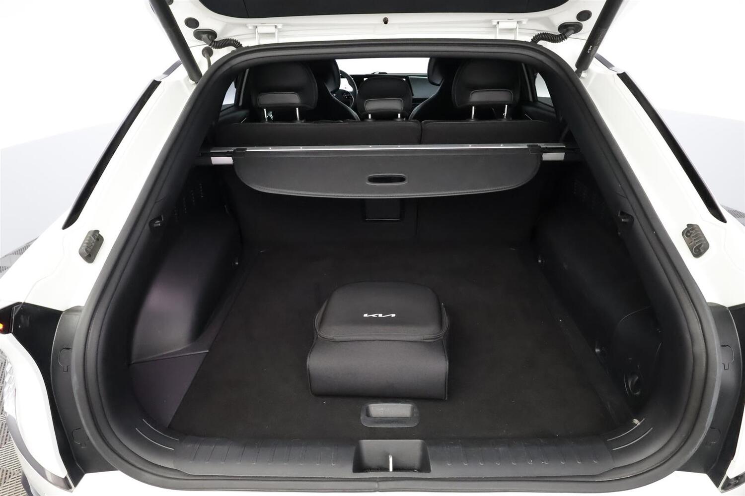 Kia EV6 vaihtoauto