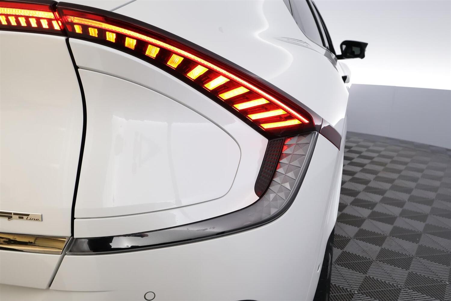 Kia EV6 vaihtoauto