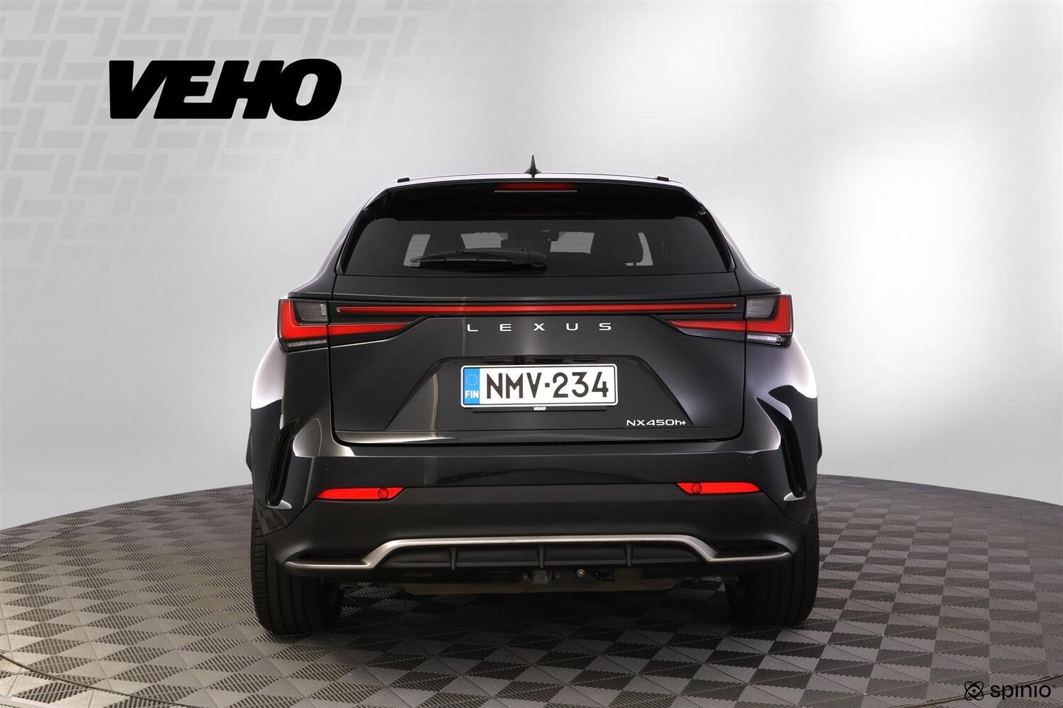 Lexus NX vaihtoauto