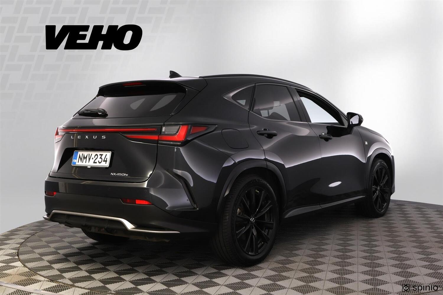Lexus NX vaihtoauto