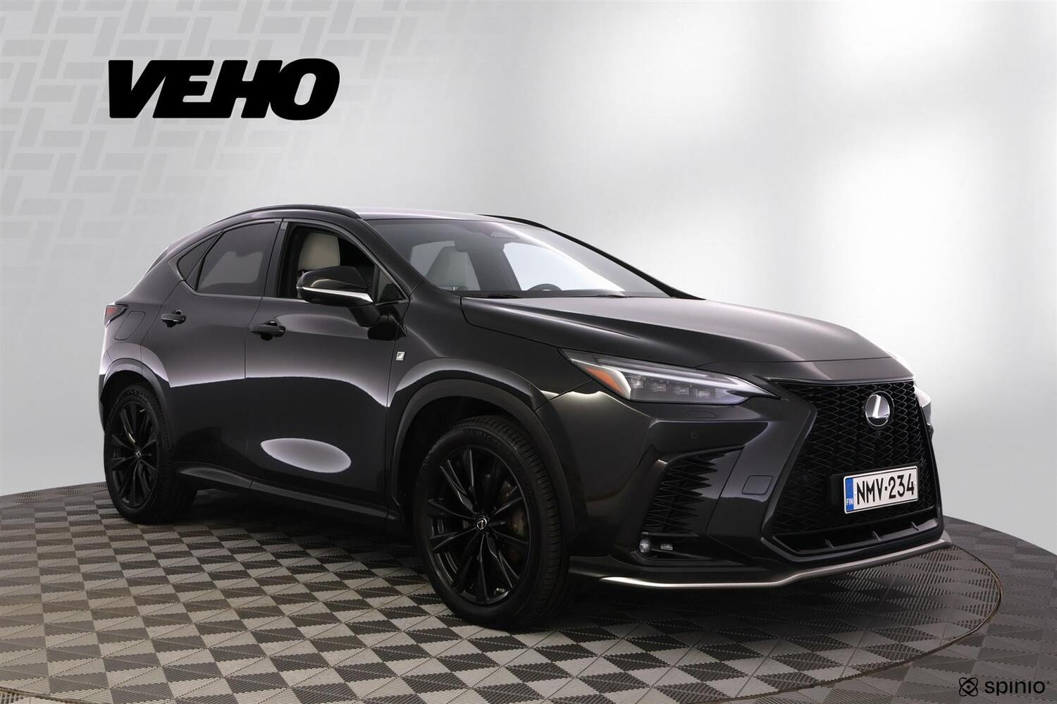 Lexus NX vaihtoauto