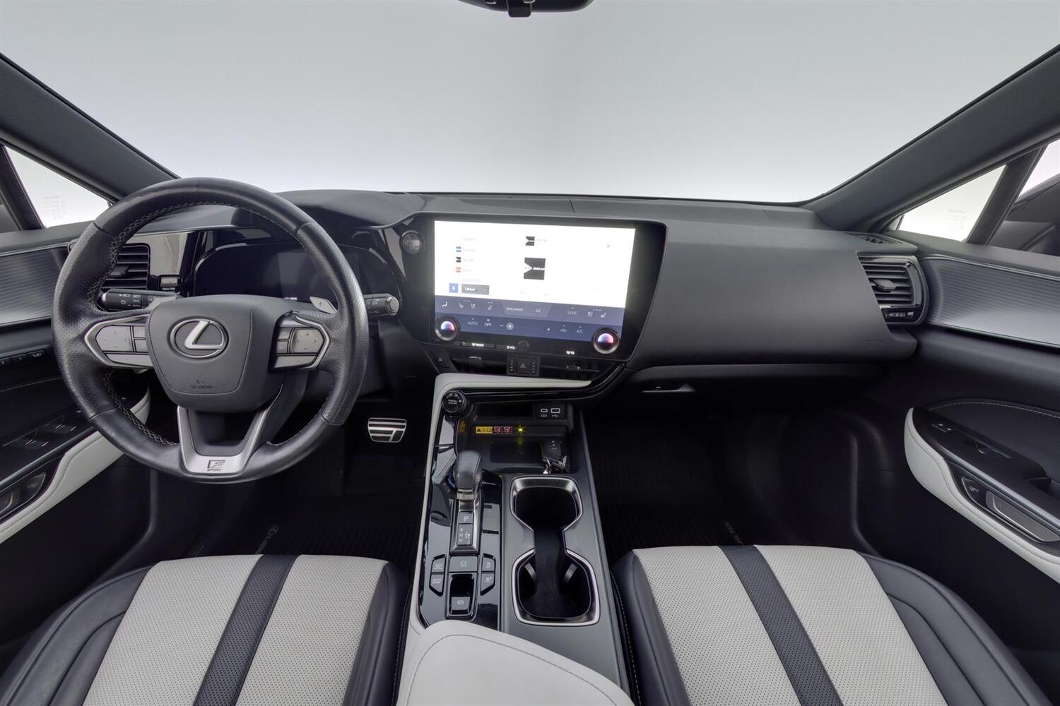Lexus NX vaihtoauto