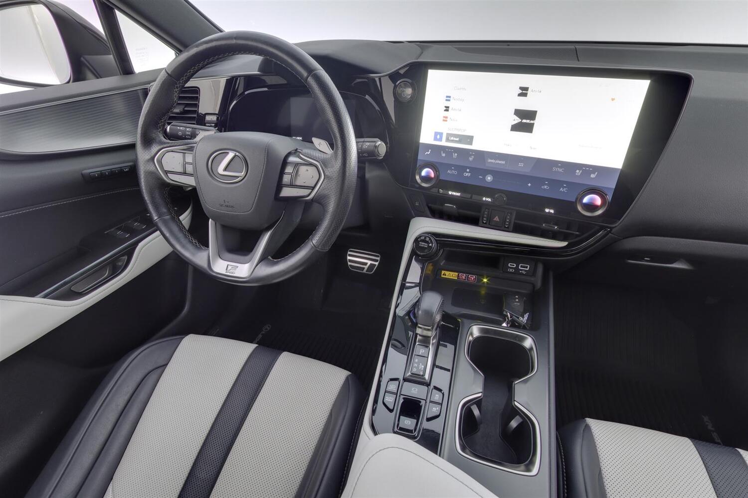 Lexus NX vaihtoauto
