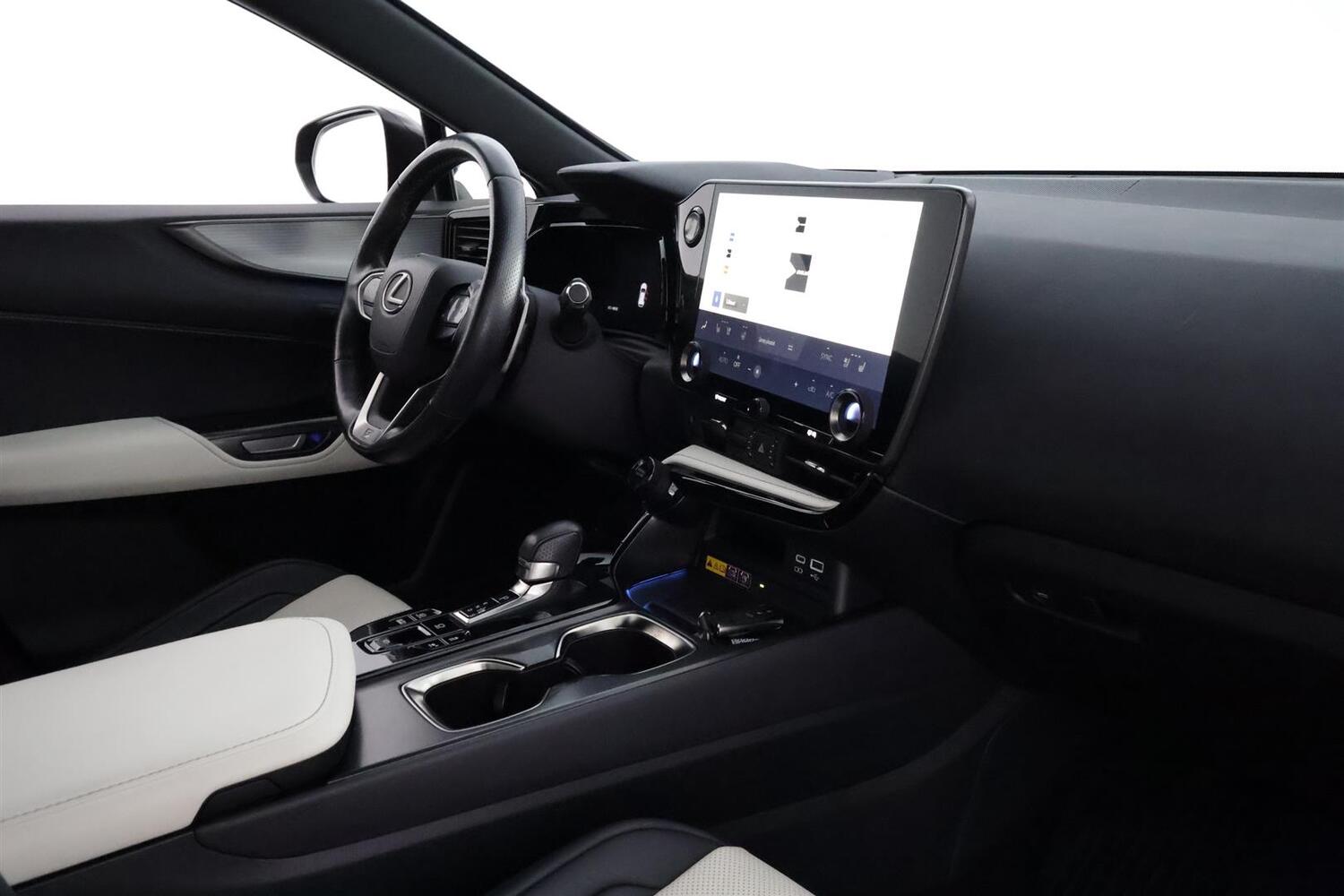 Lexus NX vaihtoauto