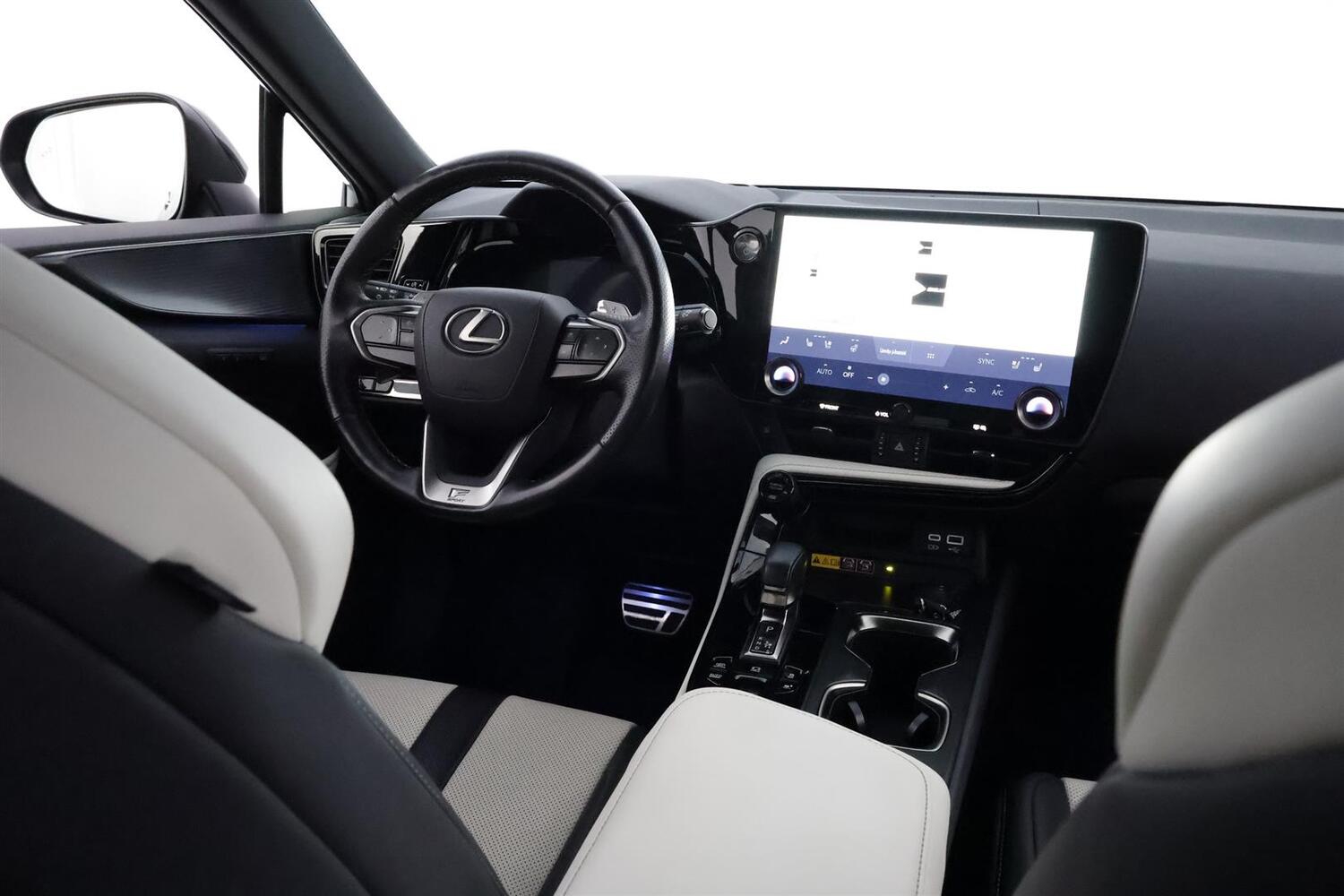 Lexus NX vaihtoauto
