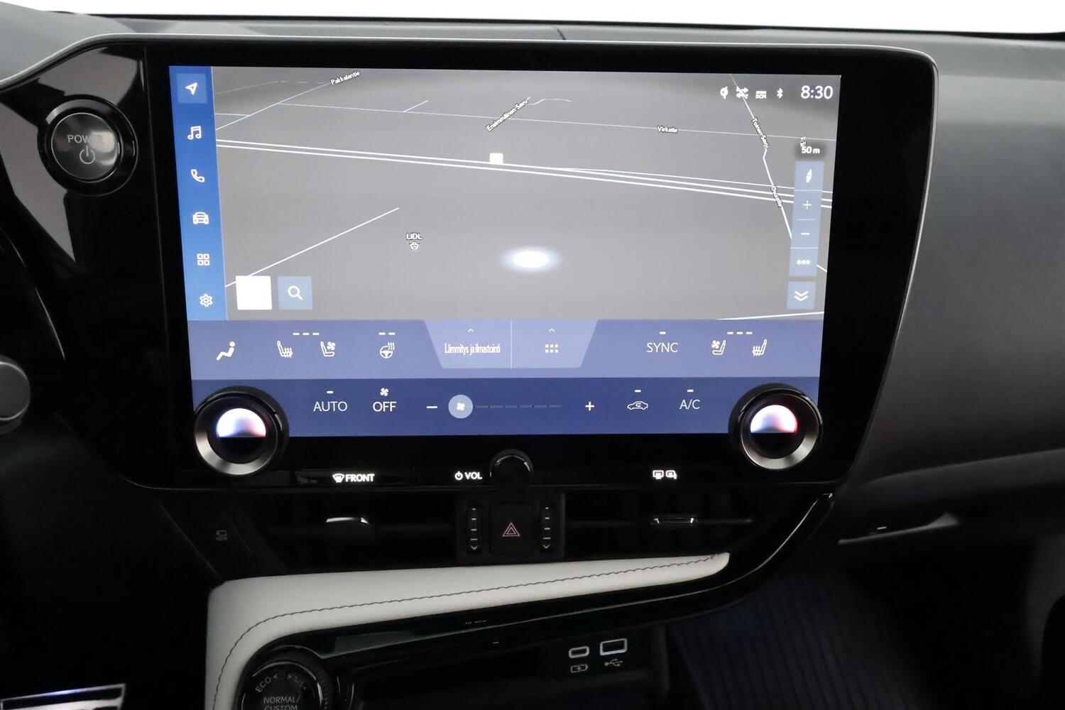 Lexus NX vaihtoauto