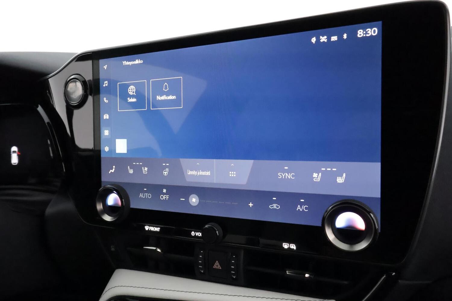 Lexus NX vaihtoauto