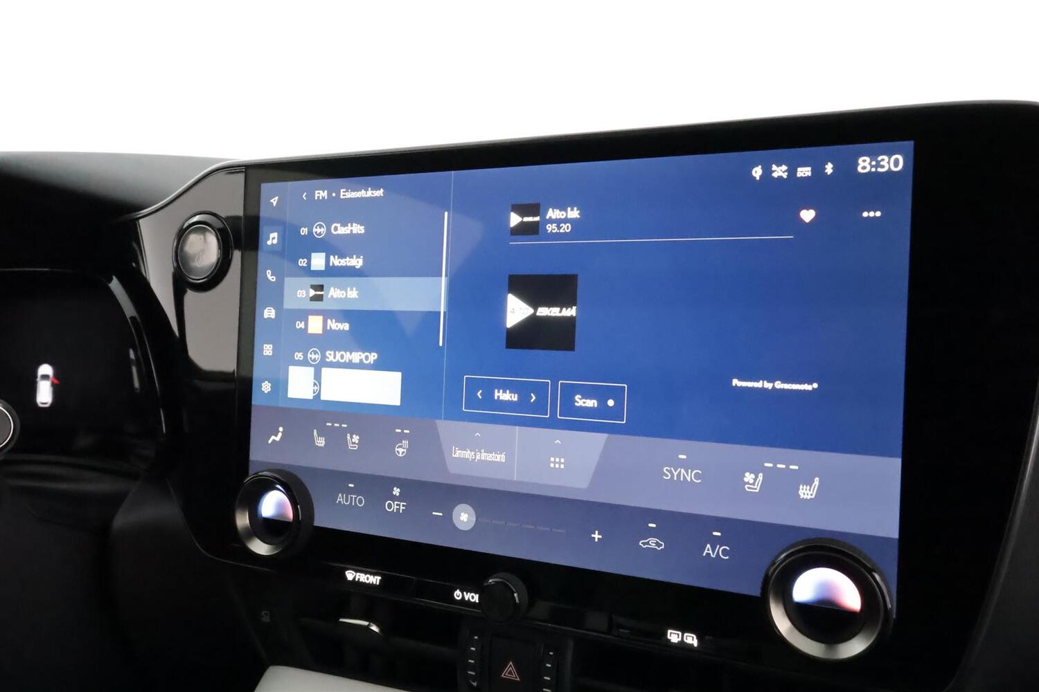 Lexus NX vaihtoauto