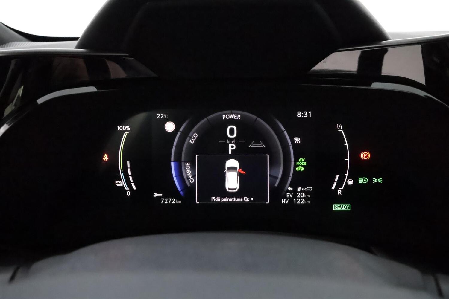 Lexus NX vaihtoauto