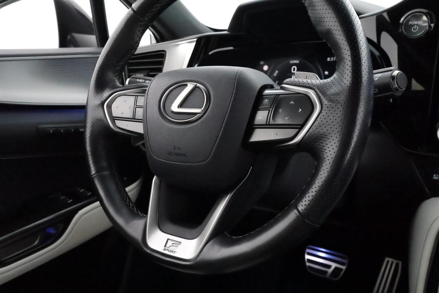 Lexus NX vaihtoauto