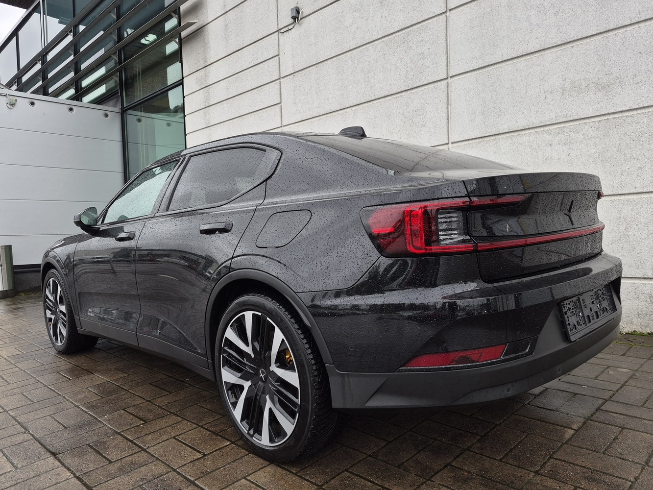 Polestar 2 vaihtoauto