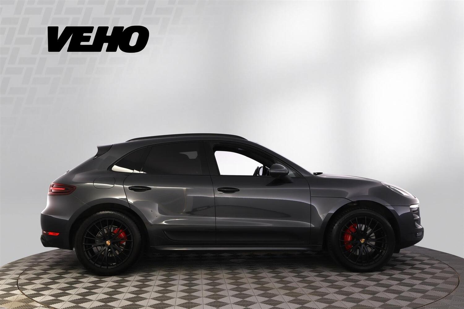 Porsche Macan vaihtoauto