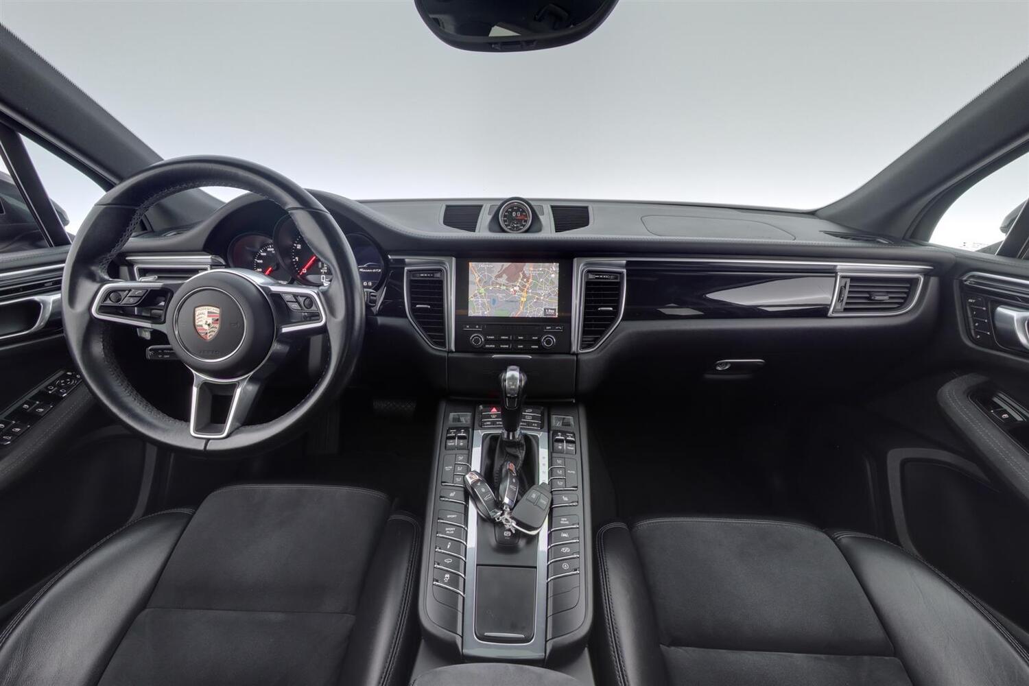 Porsche Macan vaihtoauto