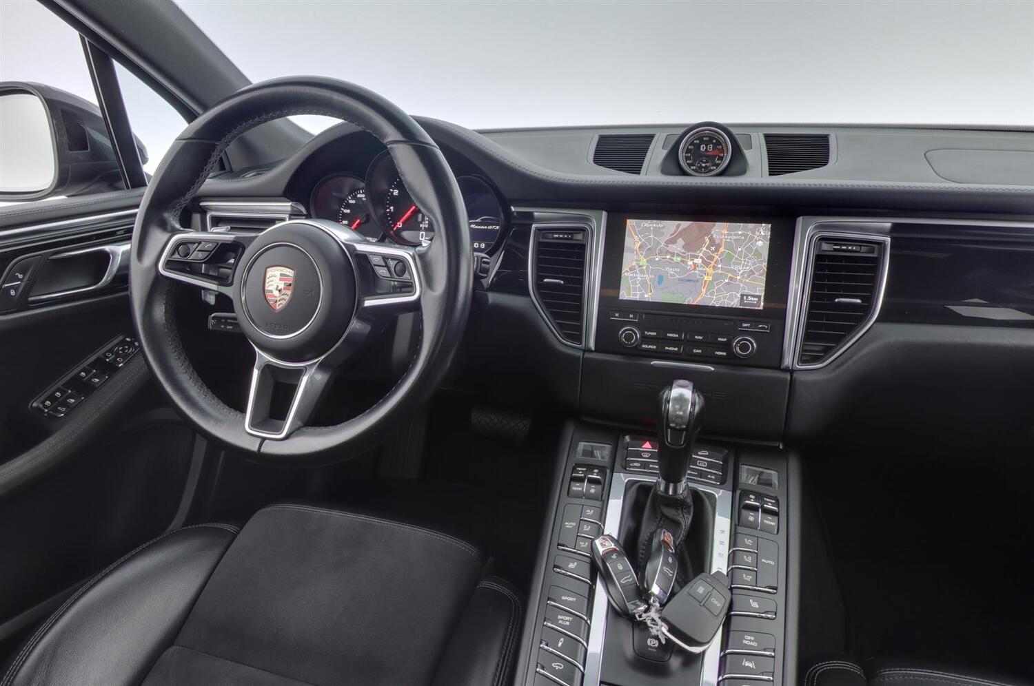Porsche Macan vaihtoauto