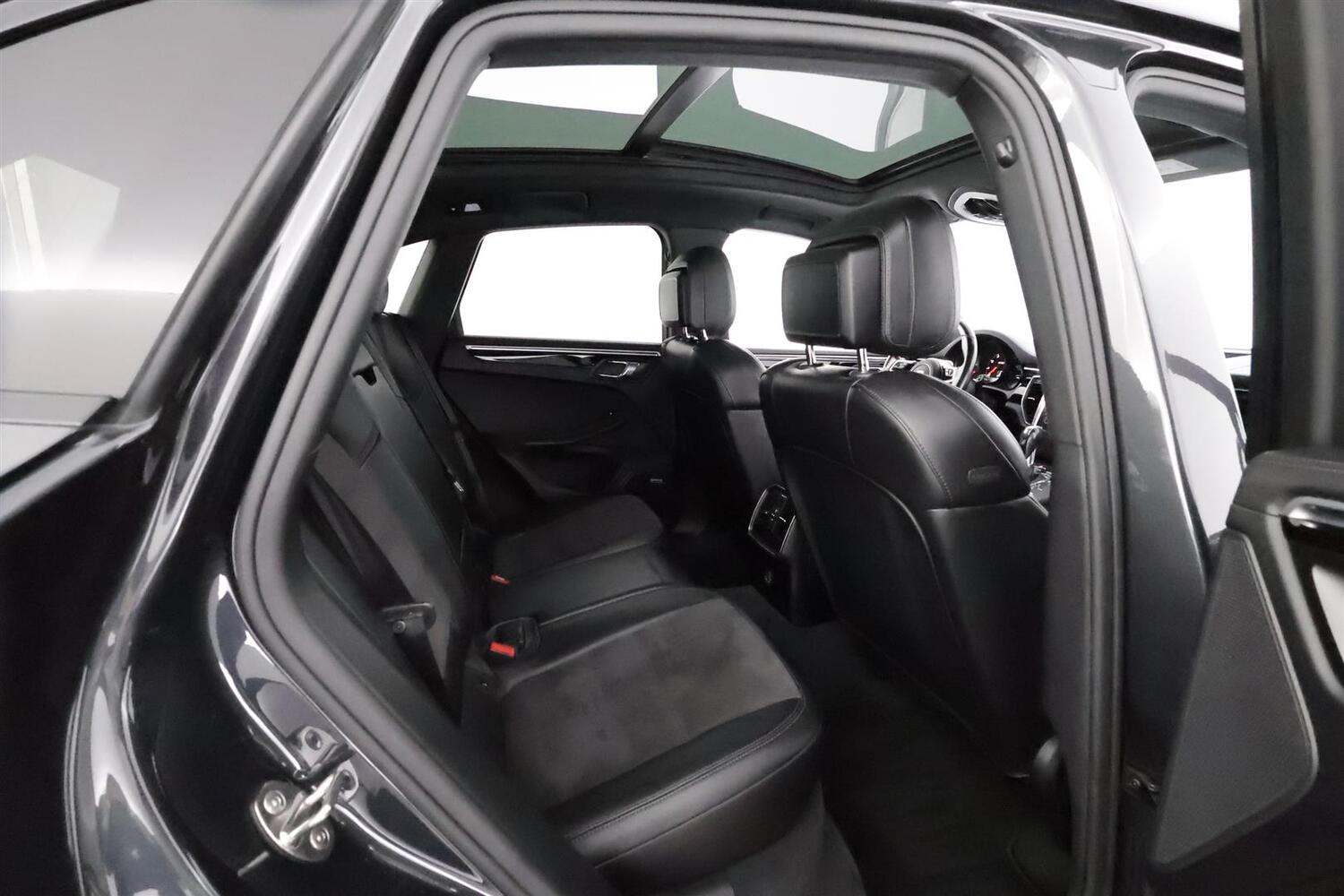 Porsche Macan vaihtoauto