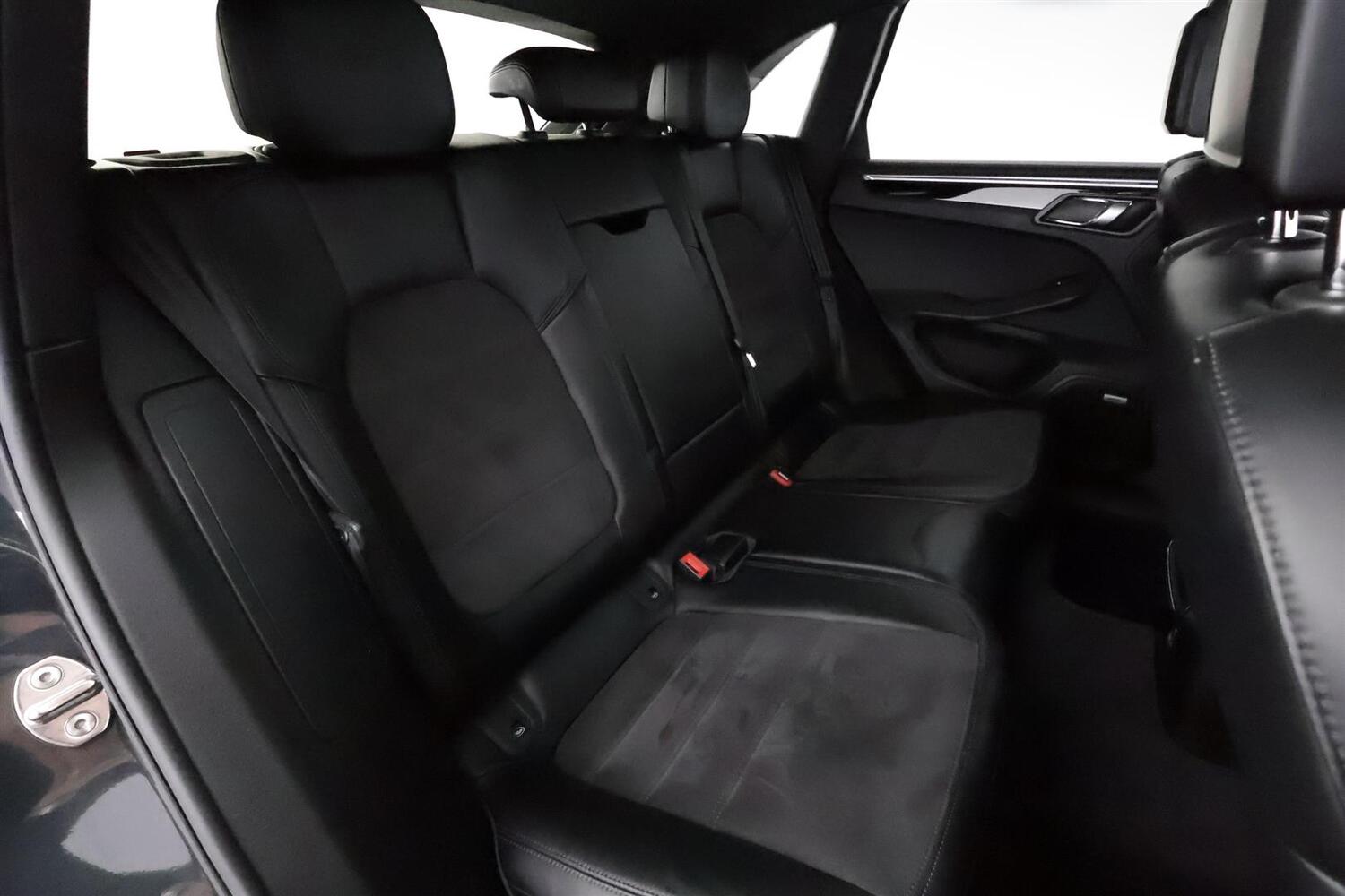 Porsche Macan vaihtoauto