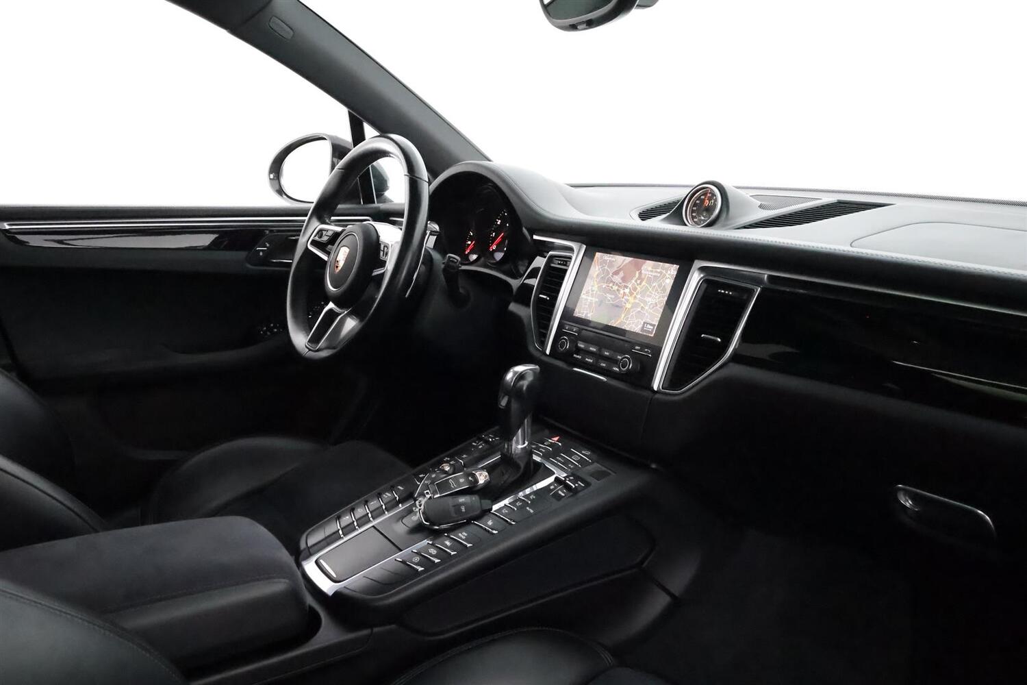 Porsche Macan vaihtoauto