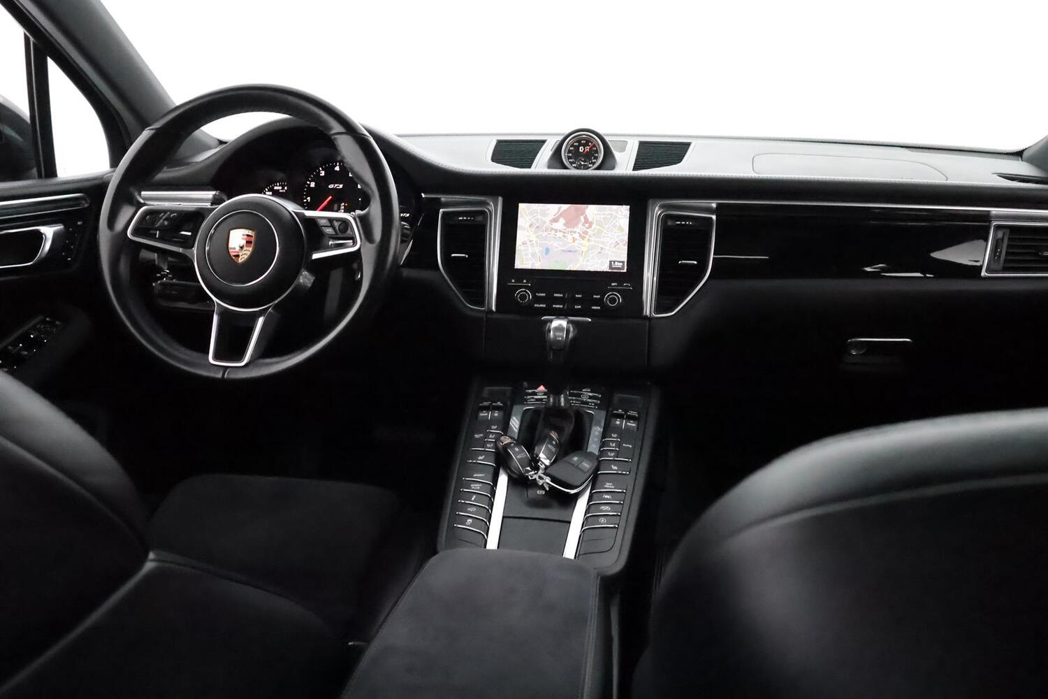 Porsche Macan vaihtoauto