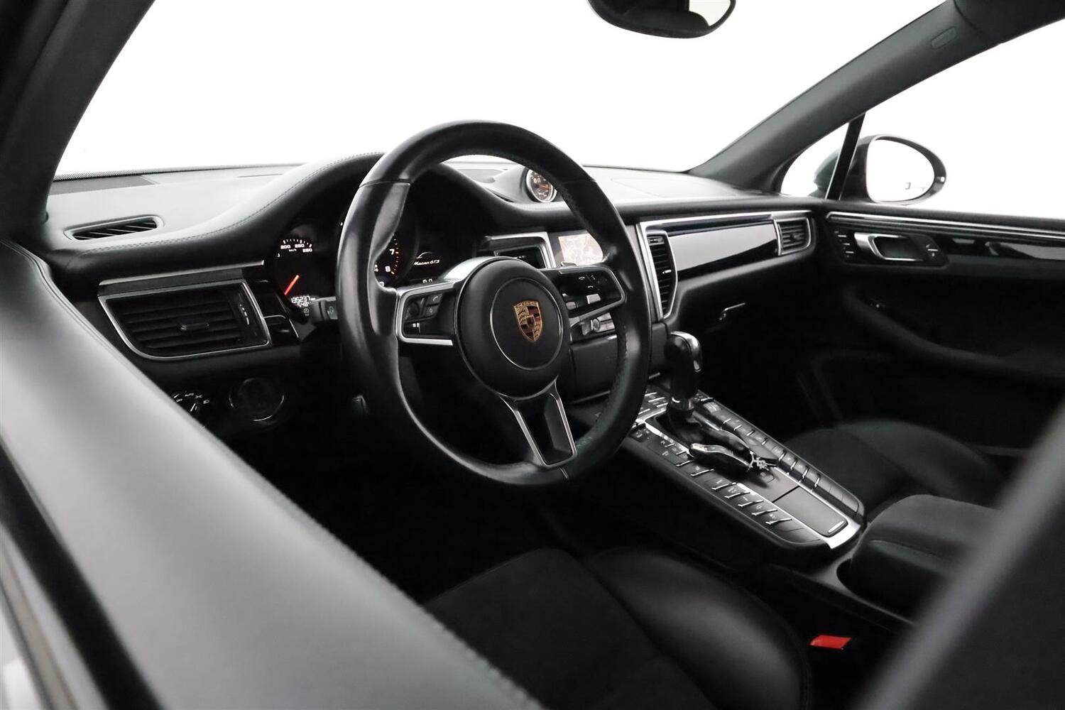 Porsche Macan vaihtoauto