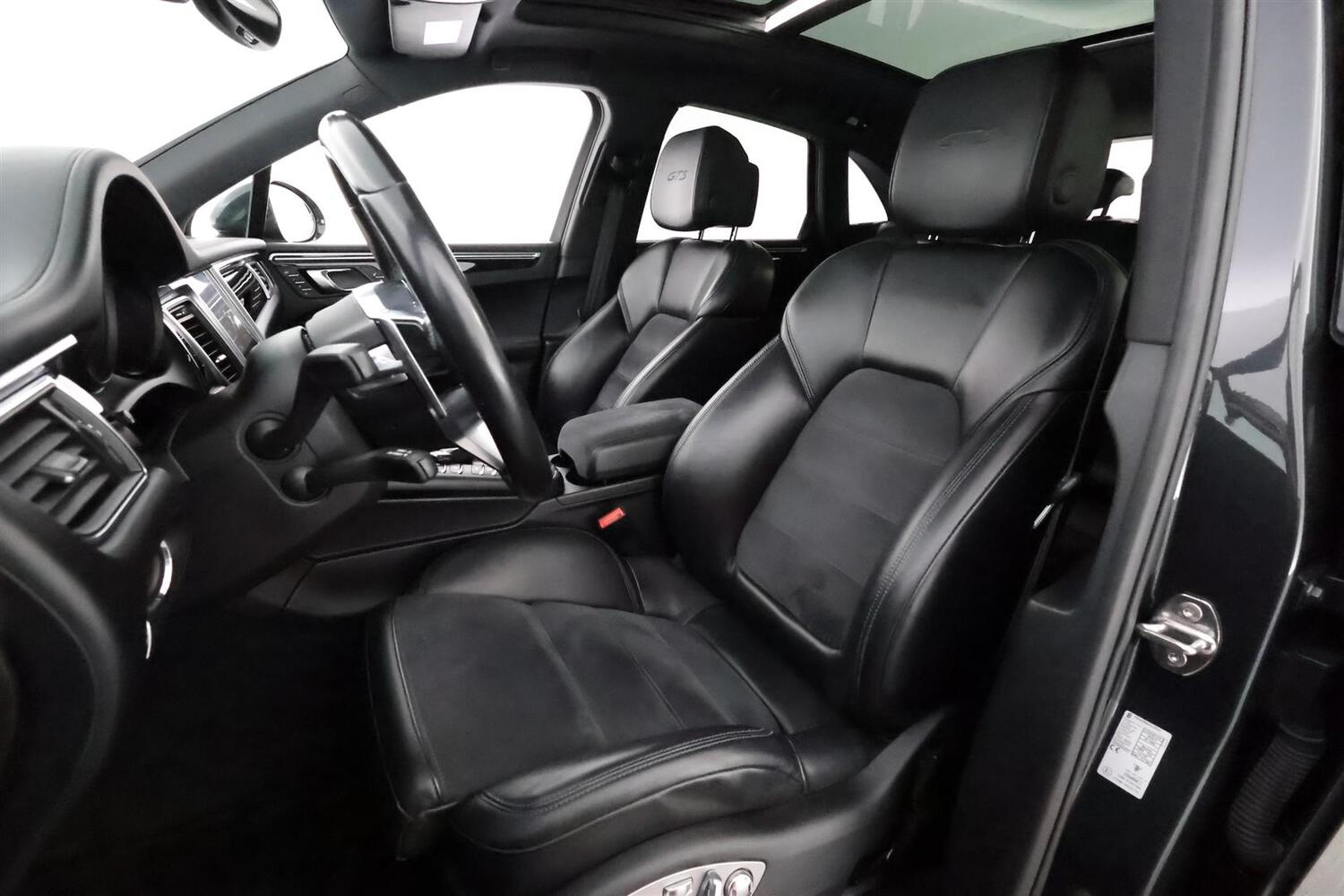 Porsche Macan vaihtoauto