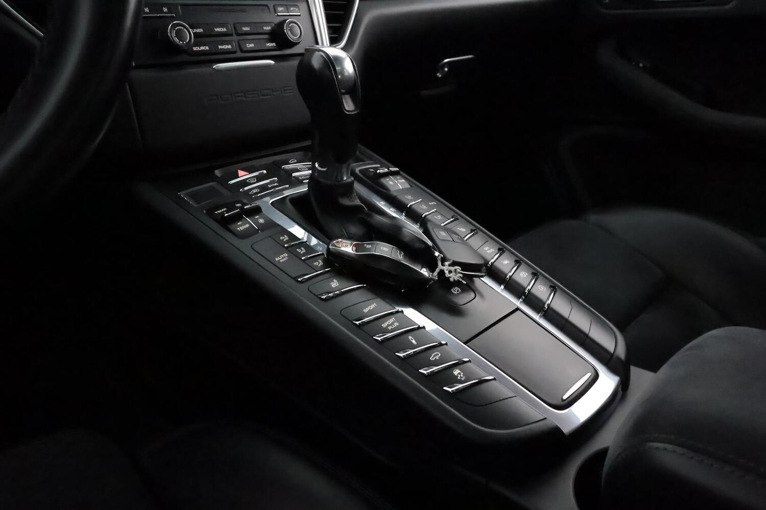 Porsche Macan vaihtoauto