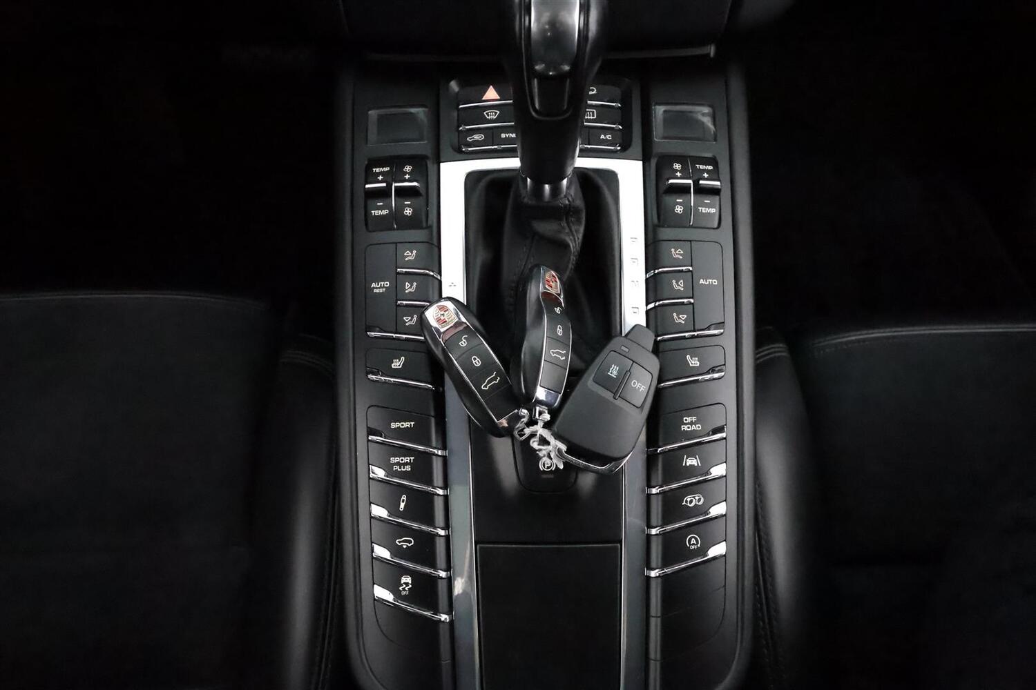 Porsche Macan vaihtoauto