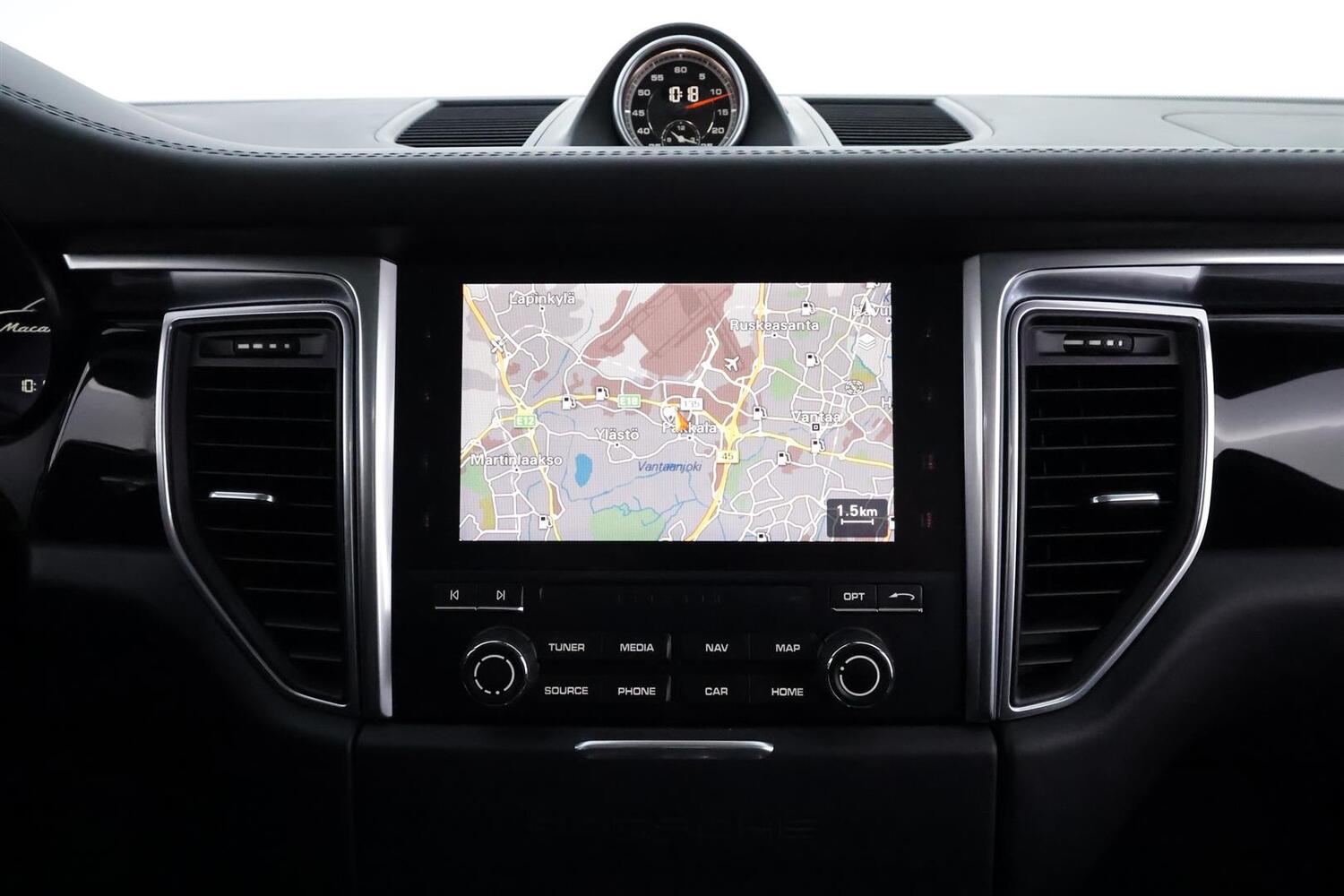 Porsche Macan vaihtoauto