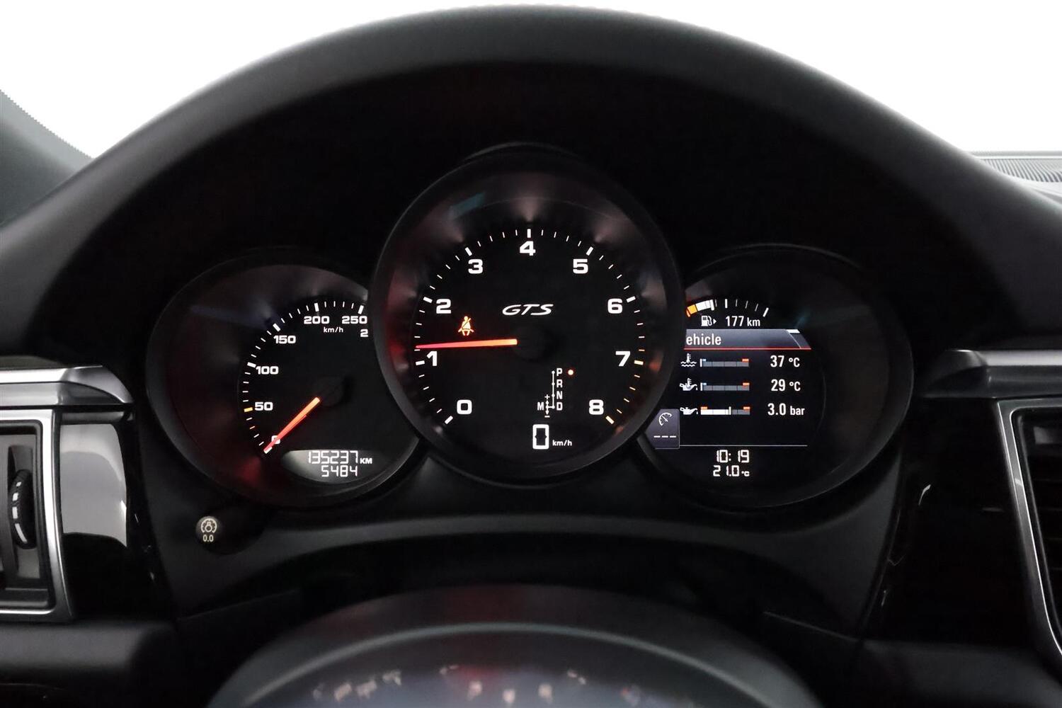 Porsche Macan vaihtoauto