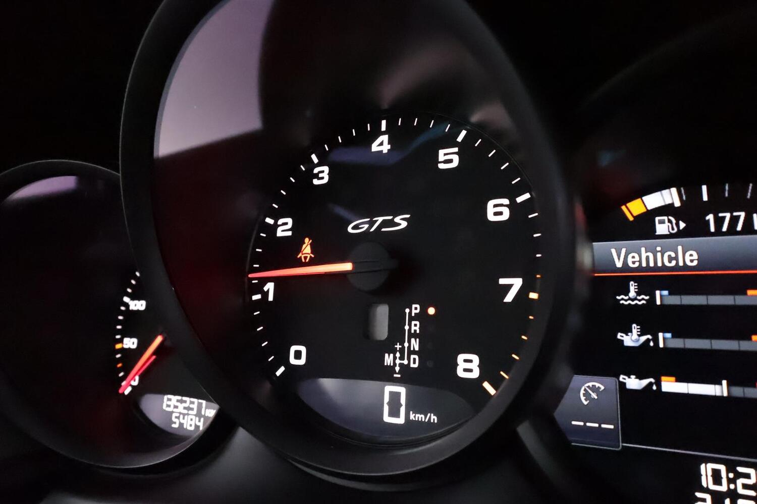 Porsche Macan vaihtoauto