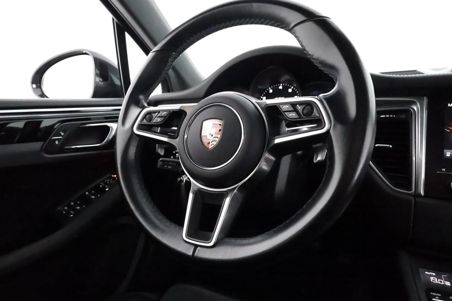 Porsche Macan vaihtoauto