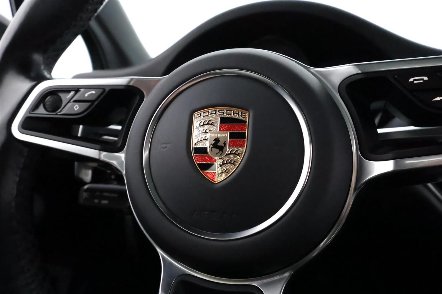 Porsche Macan vaihtoauto