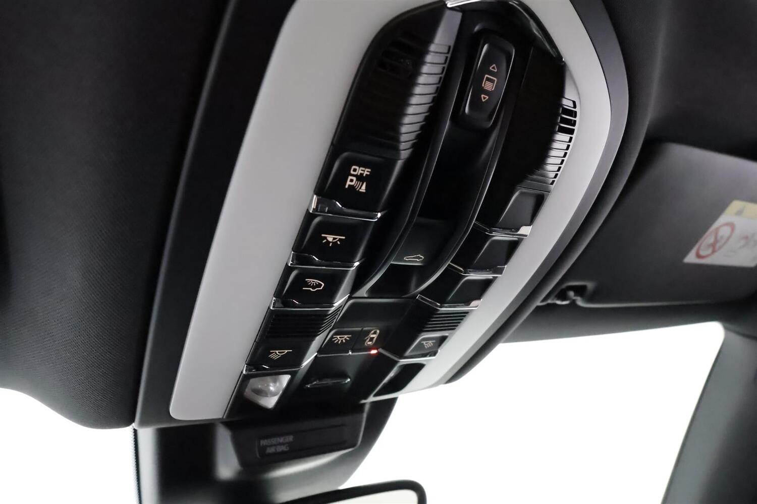 Porsche Macan vaihtoauto